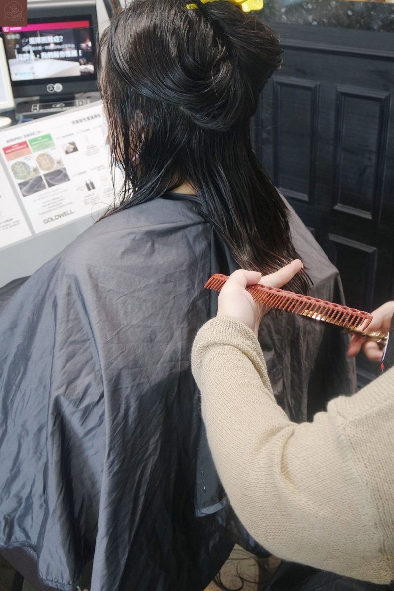 士林Bravo Hair salon 剪髮