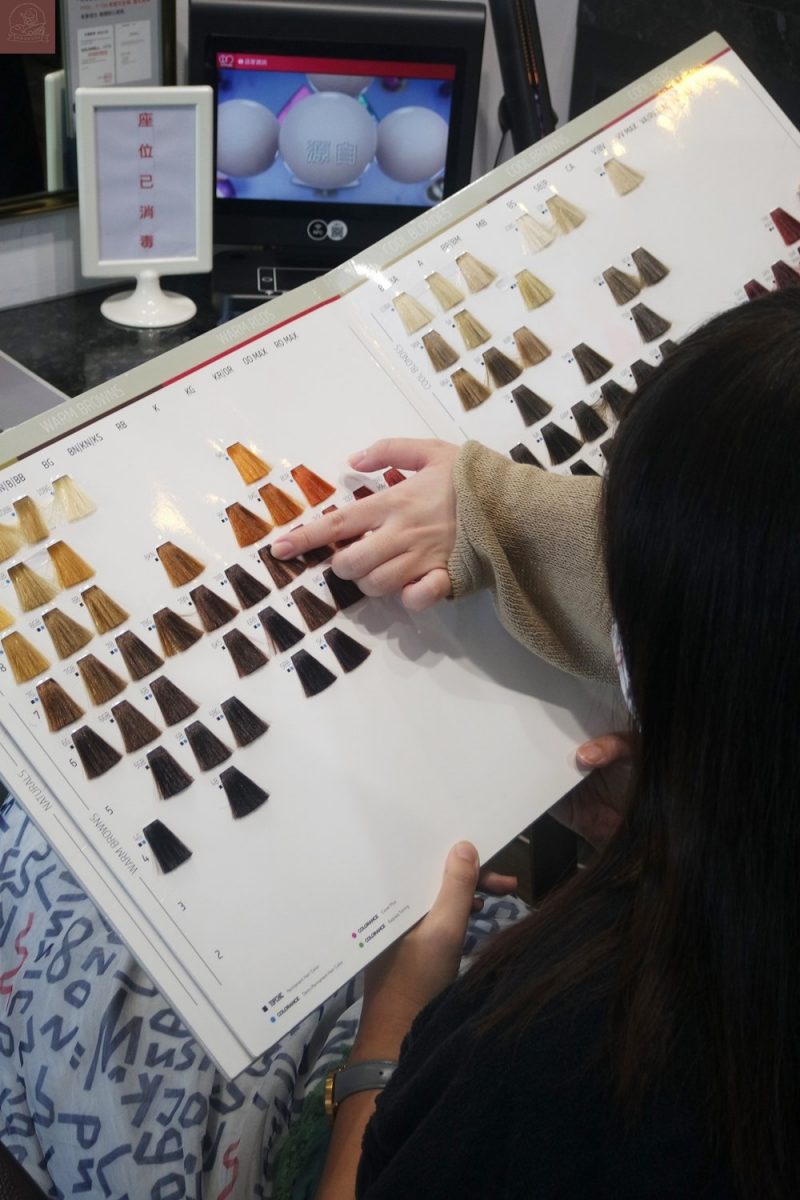 士林Bravo Hair salon 染髮評價