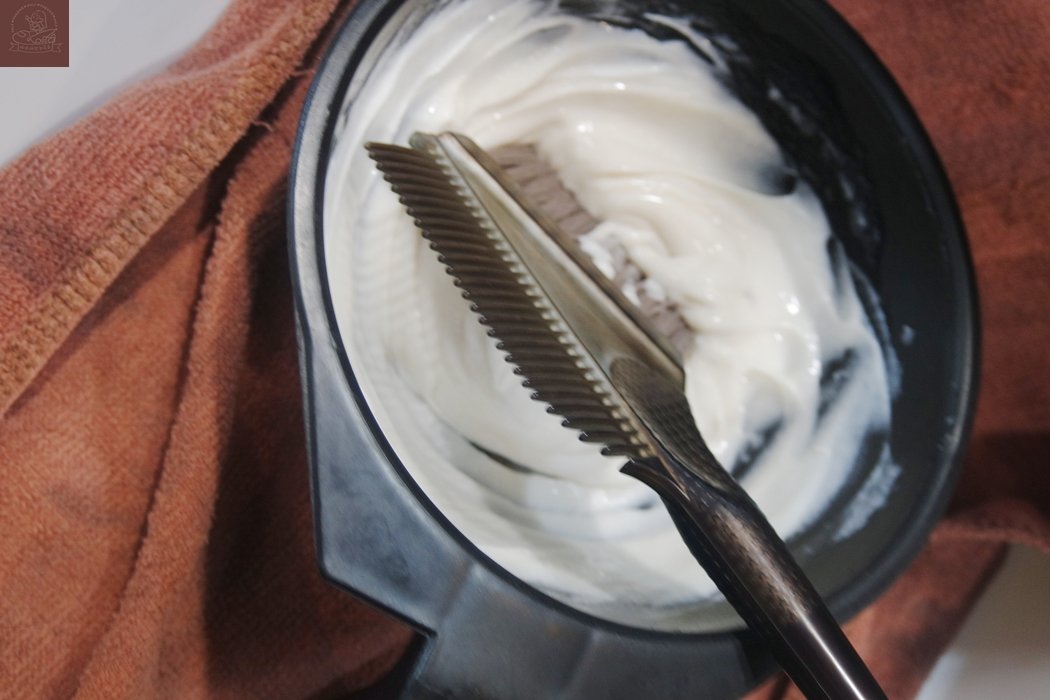 士林Bravo Hair salon 染髮
