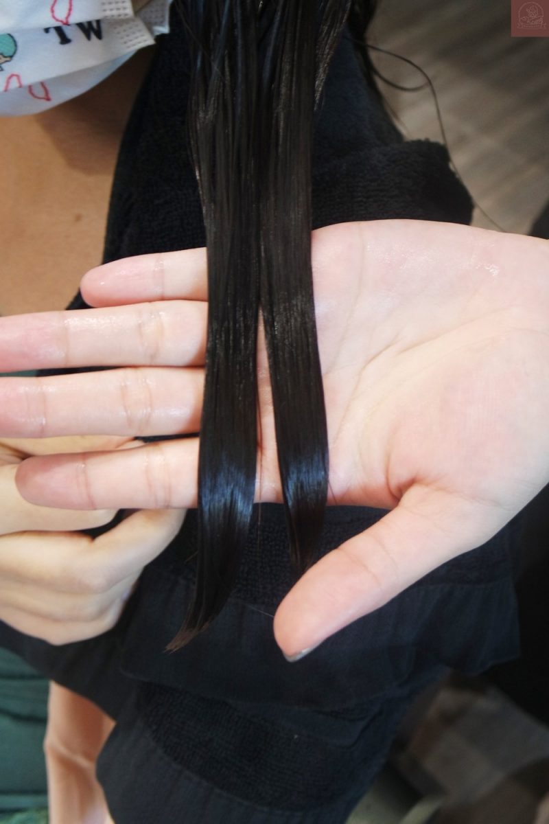 士林Bravo Hair salon 染髮
