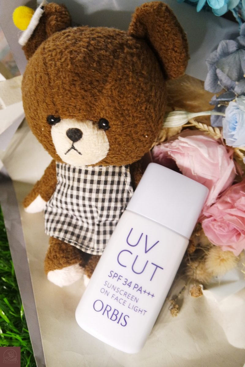 ORBIS透妍光肌隔離霜（清爽型）