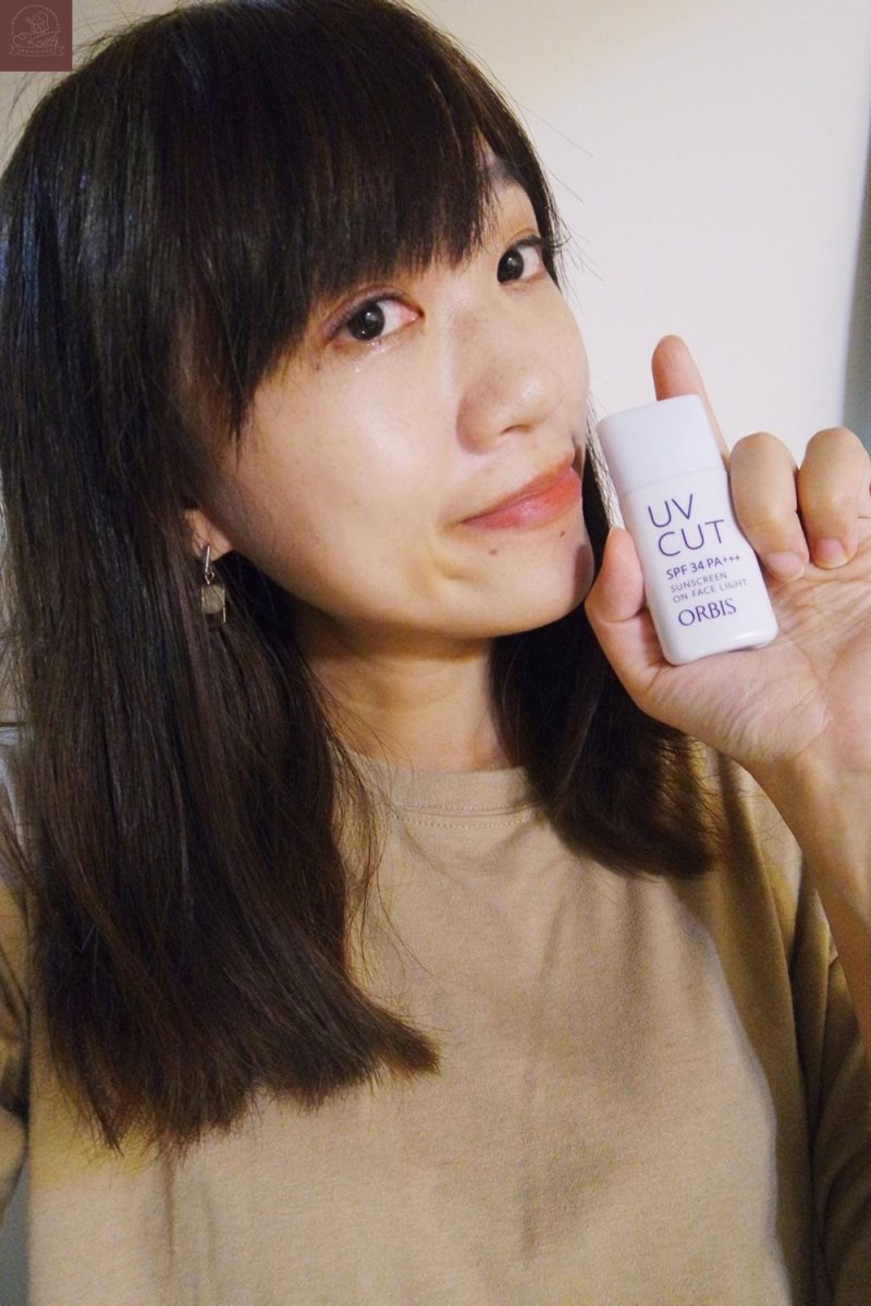 ORBIS透妍光肌隔離霜（清爽型）