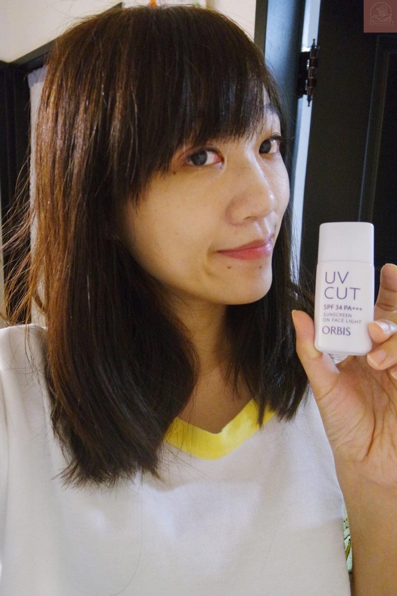 ORBIS透妍光肌隔離霜評價