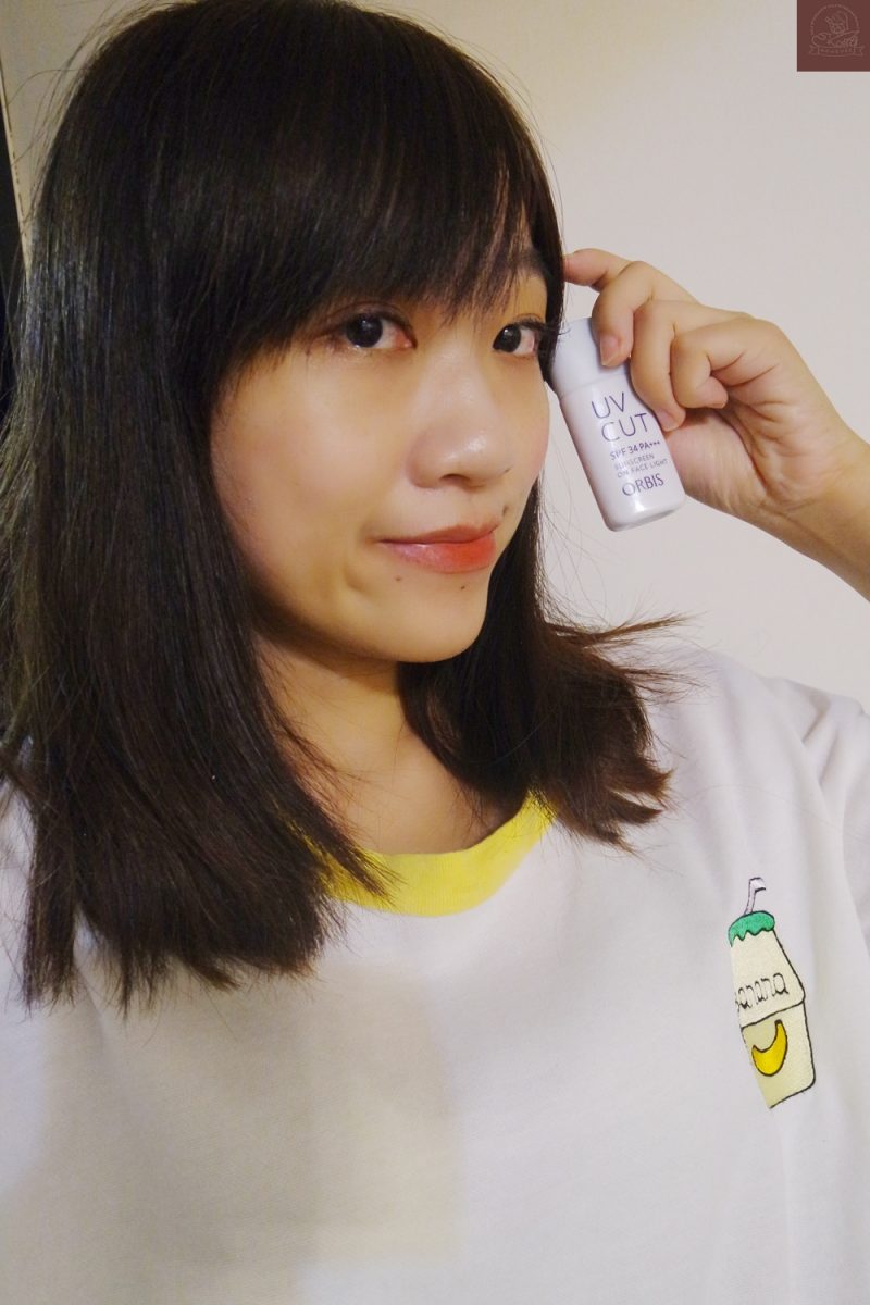 ORBIS透妍光肌隔離霜（清爽型）
