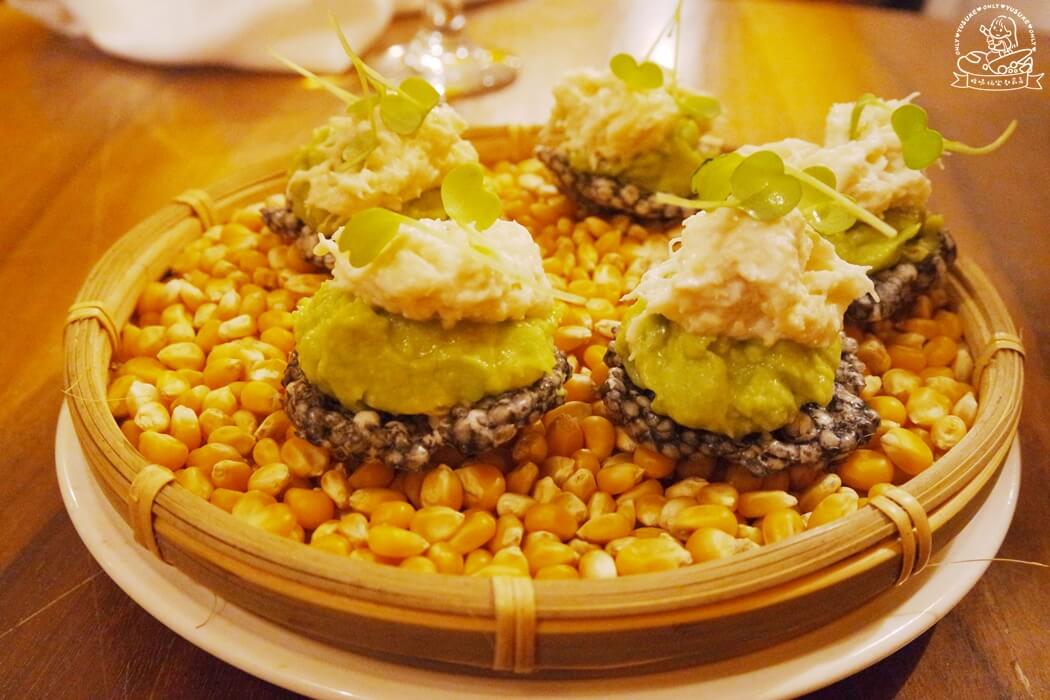 厝頂法式料理評價