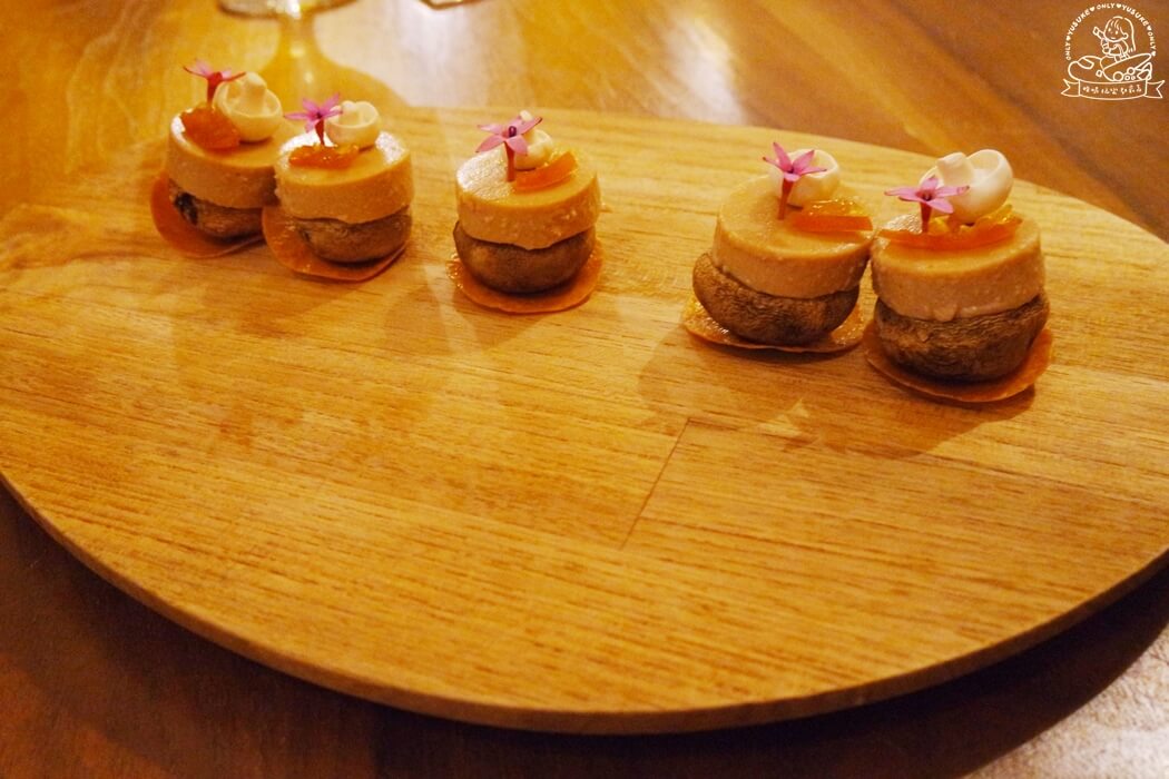 厝頂法式料理評價