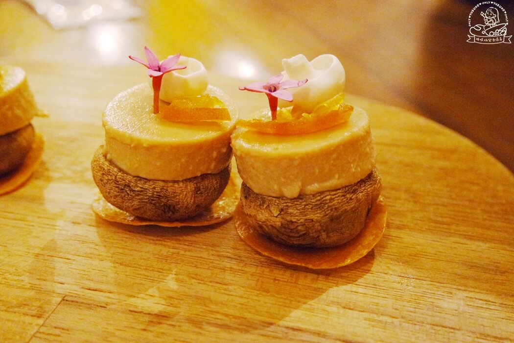 厝頂法式料理評價