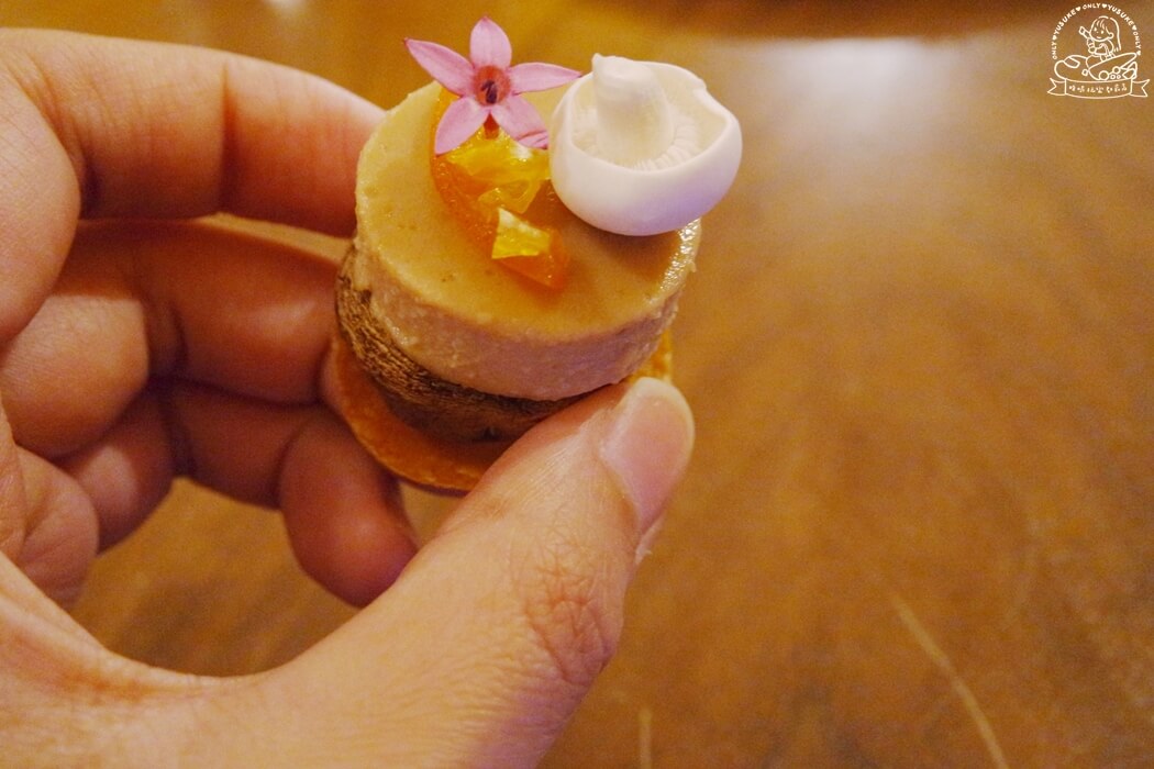 厝頂法式料理評價