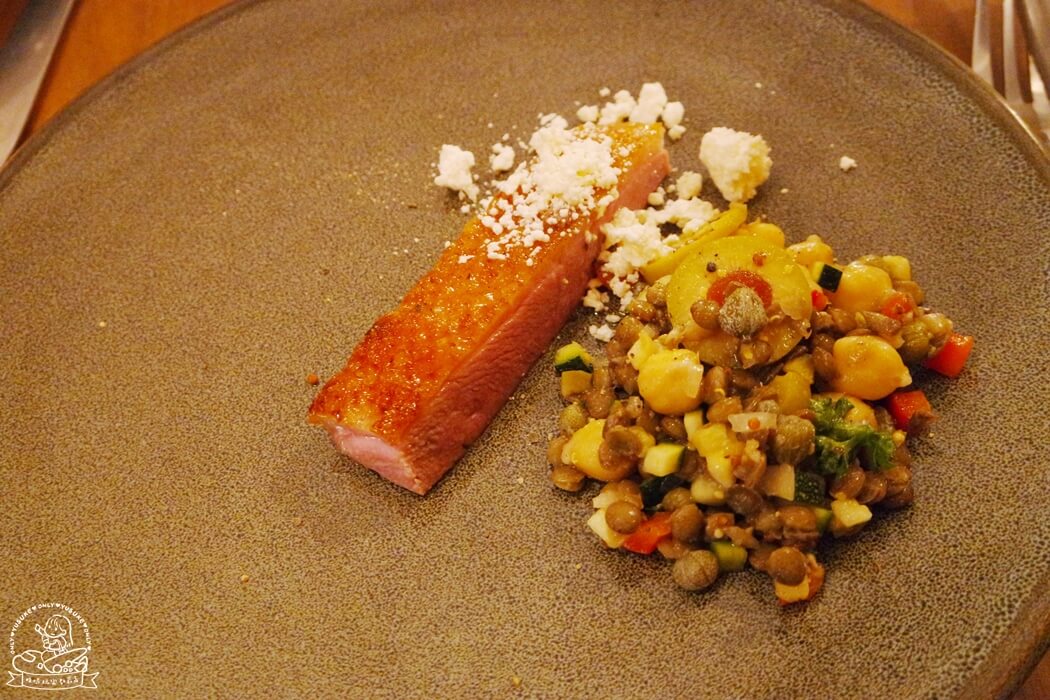 厝頂法式料理評價