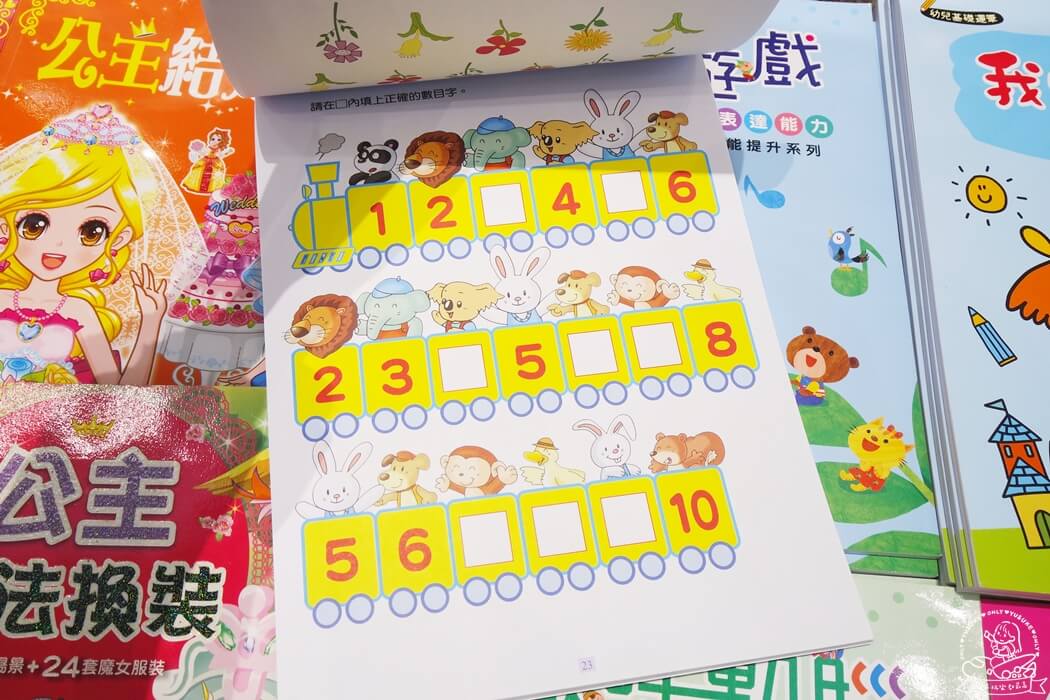 小人國童書特賣7樓
