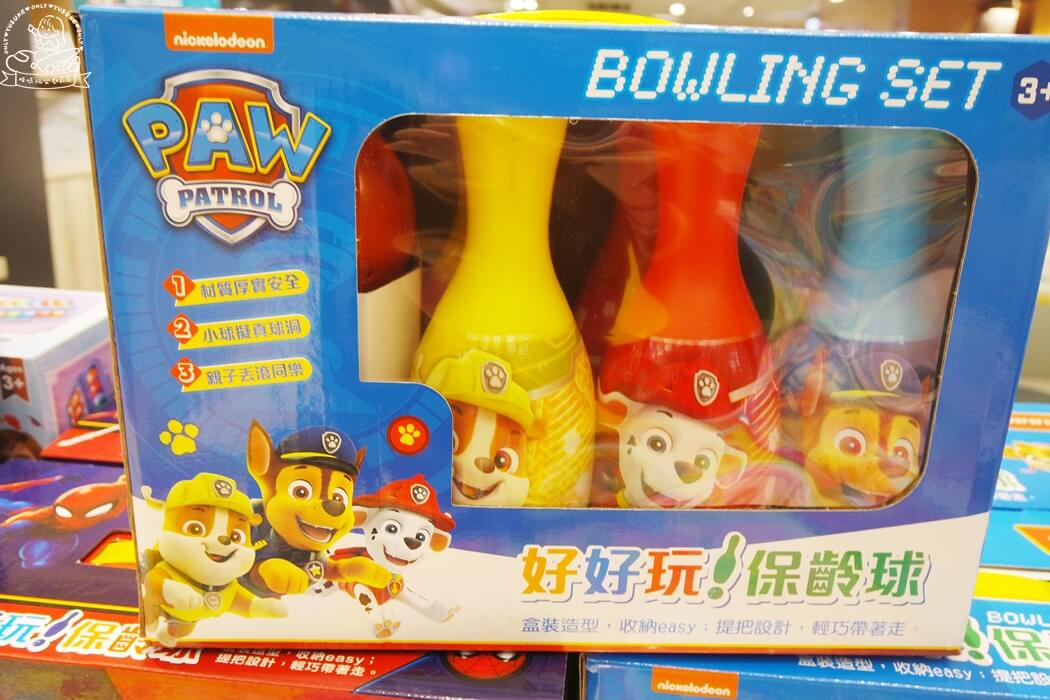 好好玩！保齡球 汪汪隊立大功