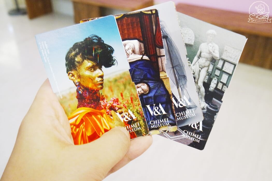 奇美博物館門票