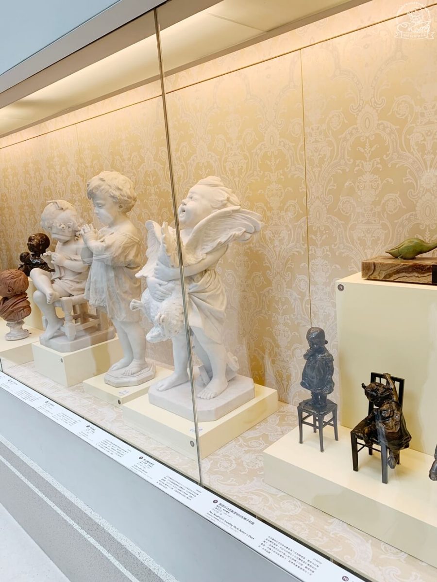 奇美博物館西洋藝術類