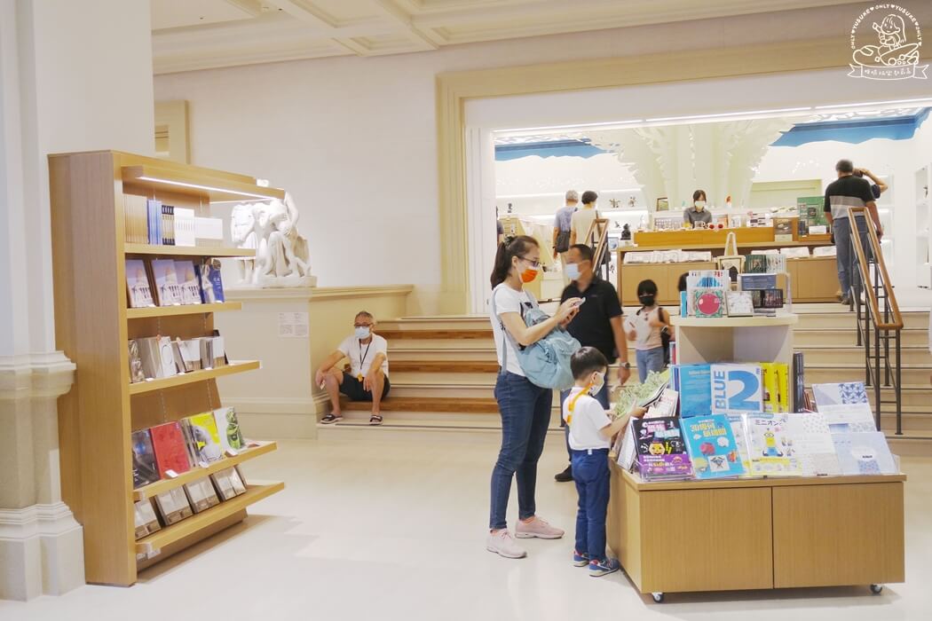 奇美博物館禮品店