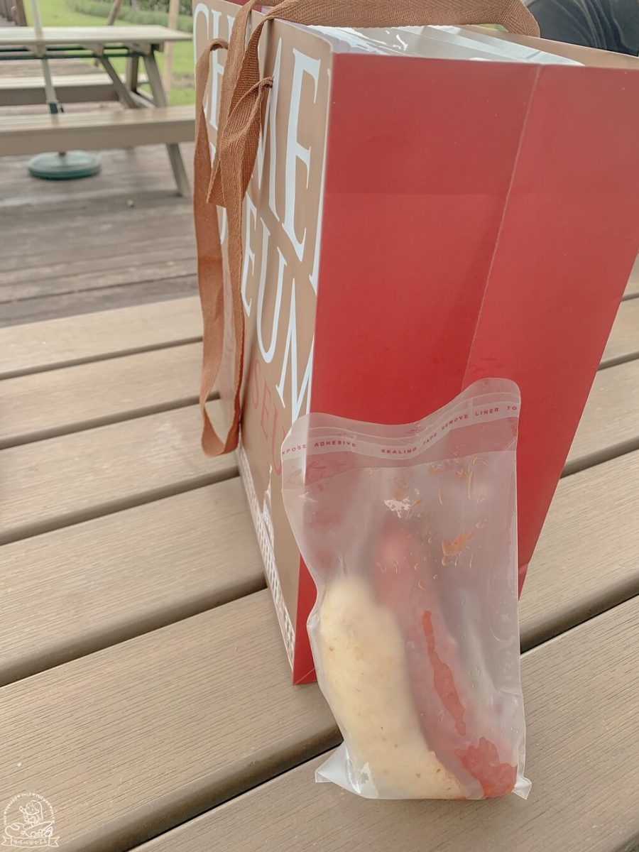 奇美博物館戶外餐飲