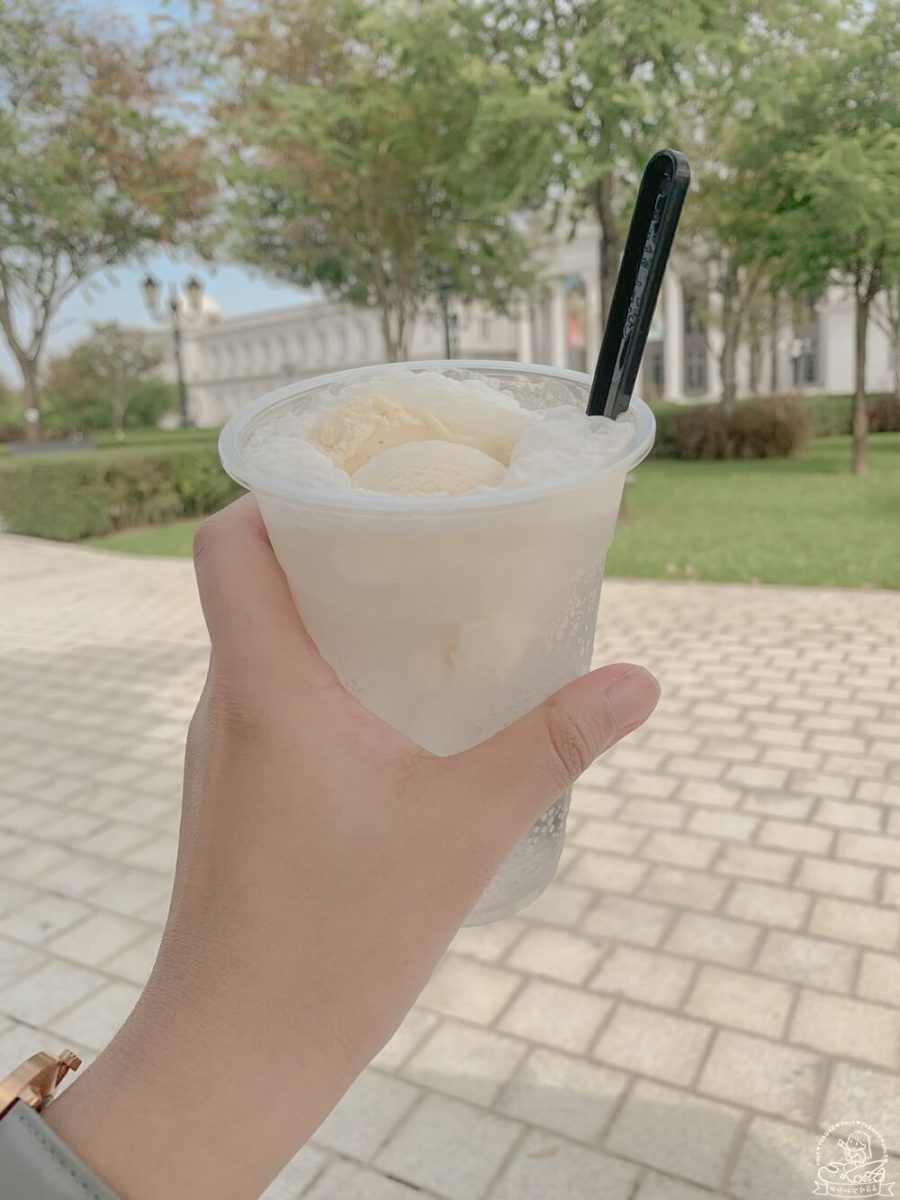 奇美博物館戶外餐飲