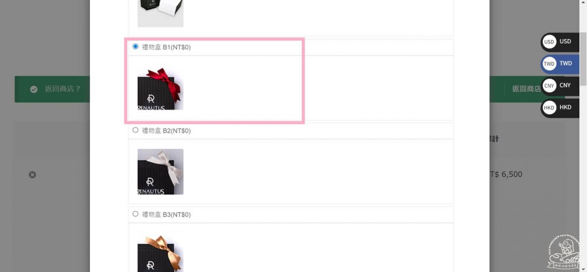 鐳諾塔絲RENAUTUS手錶訂製步驟