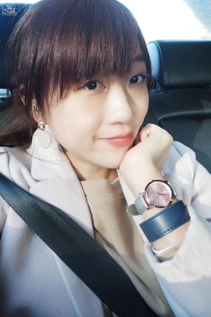 鐳諾塔絲RENAUTUS客製化手錶開箱