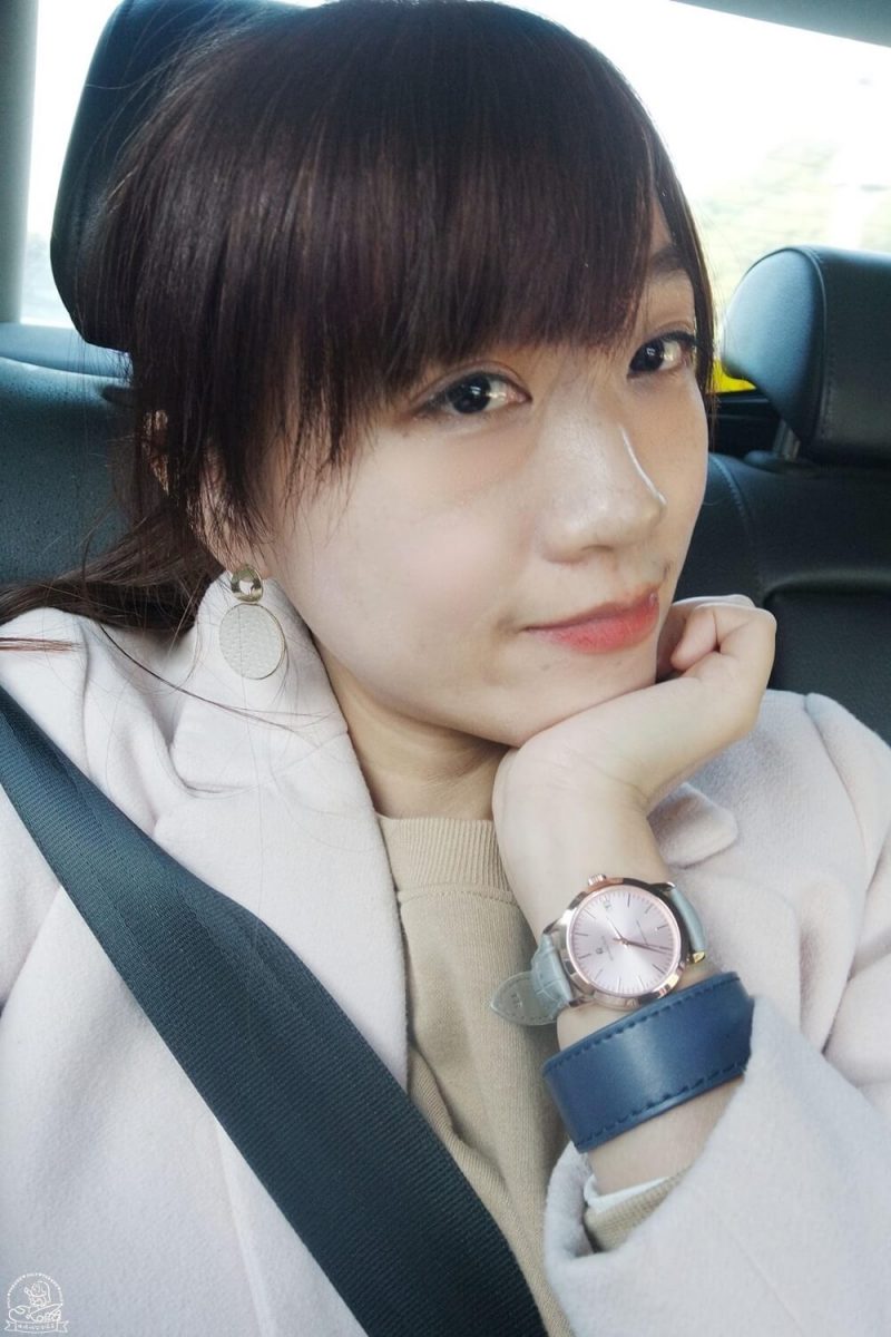 鐳諾塔絲RENAUTUS客製化手錶開箱