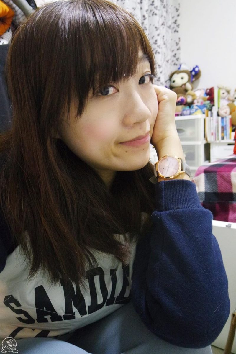 鐳諾塔絲RENAUTUS客製化手錶開箱