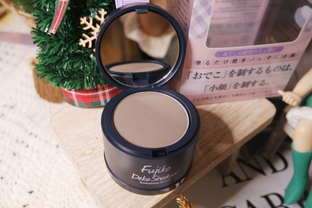 fujiko修容拍拍粉評價
