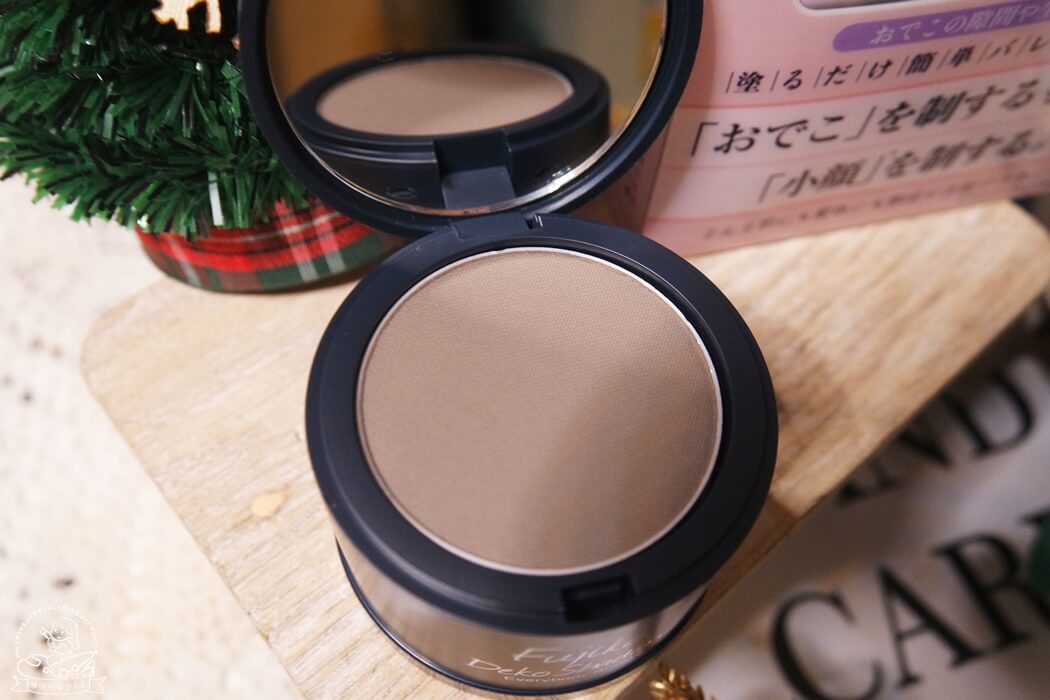 fujiko修容拍拍粉評價
