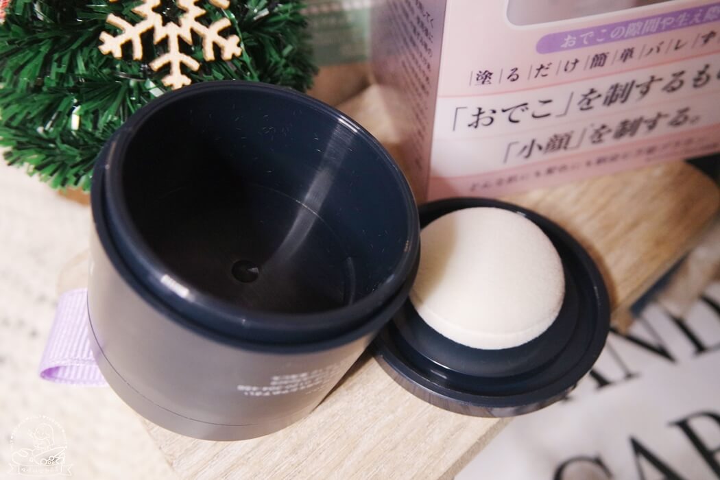 fujiko修容拍拍粉評價
