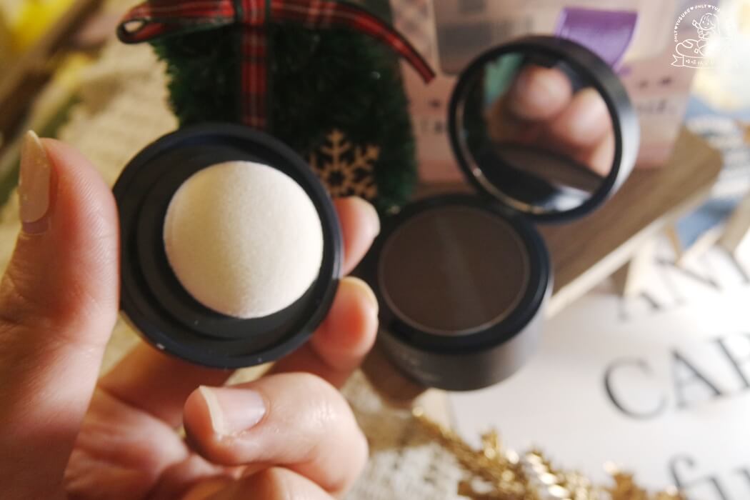 fujiko修容拍拍粉評價
