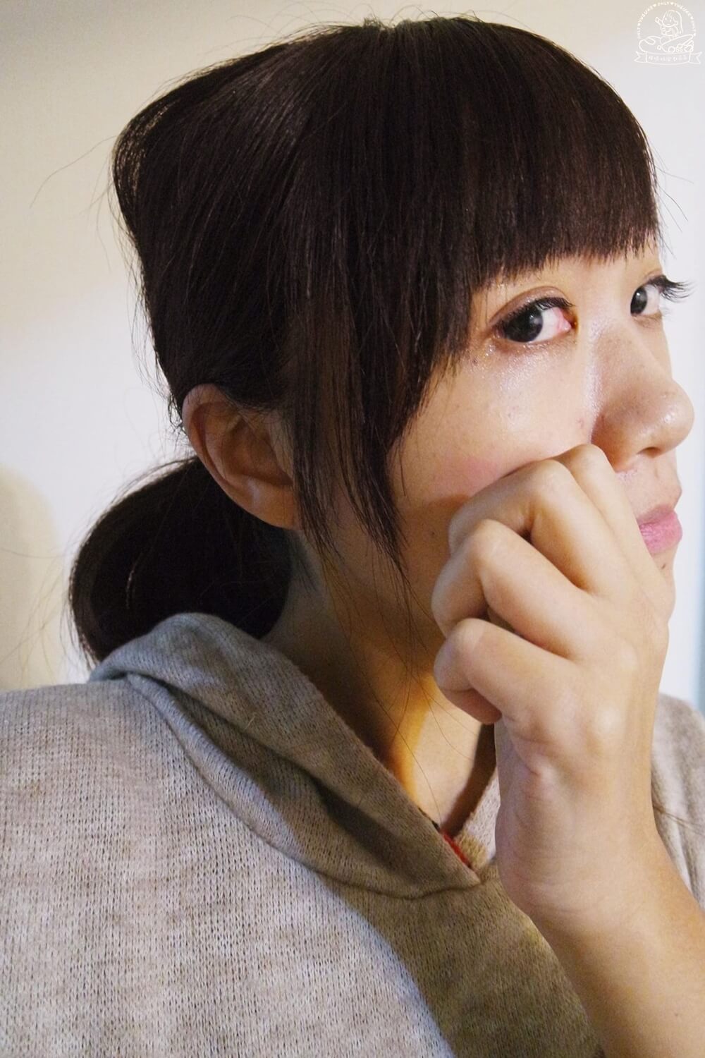 fujiko修容拍拍粉使用方式
