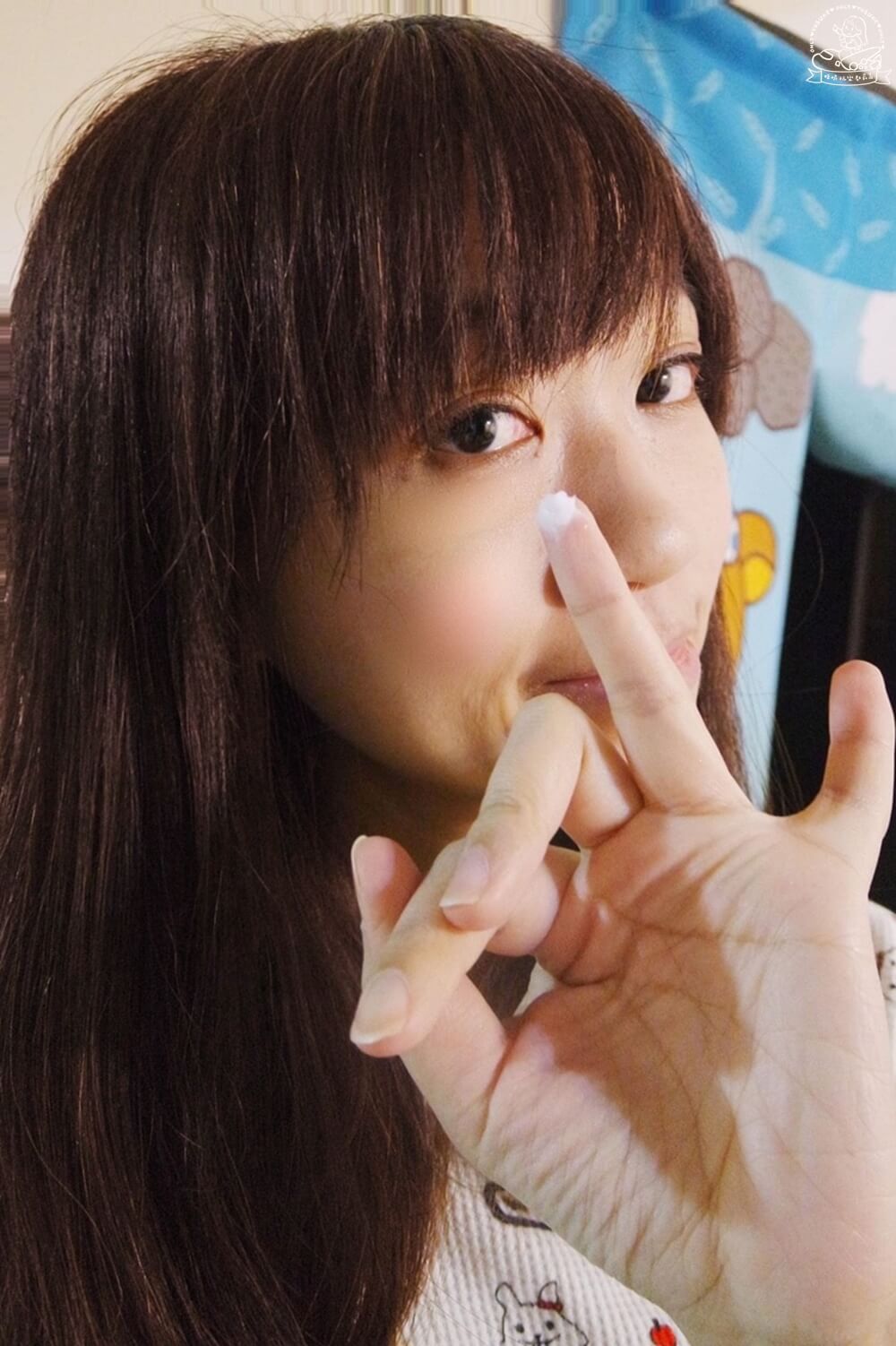 洋梨小蒼蘭清爽止汗乳霜評價