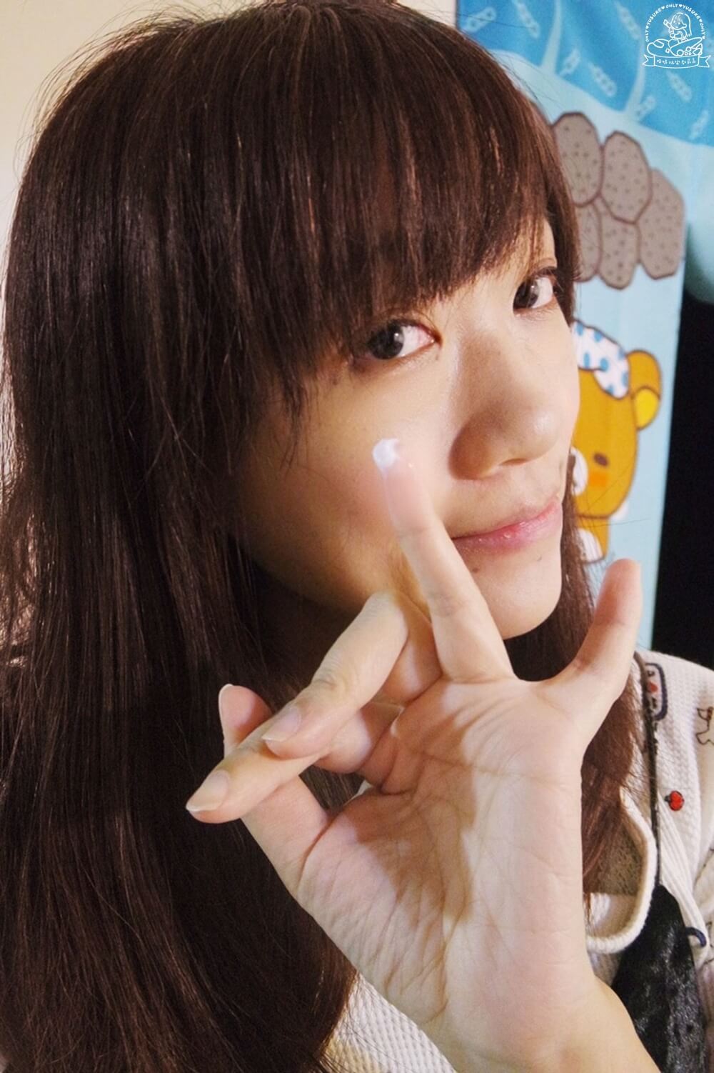 洋梨小蒼蘭清爽止汗乳霜評價