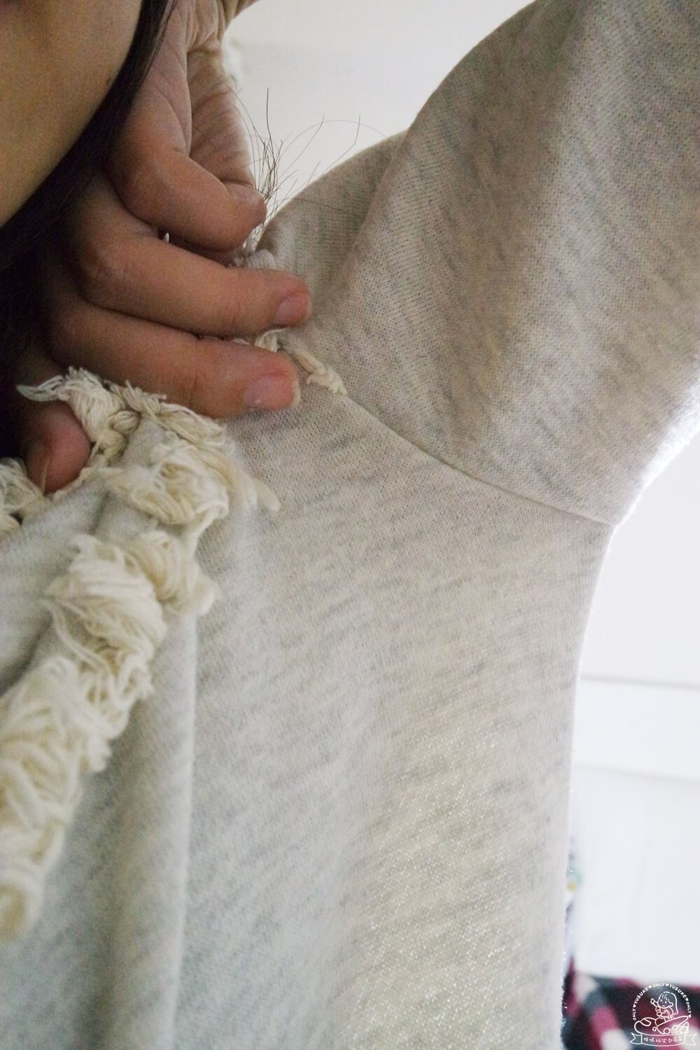 洋梨小蒼蘭清爽止汗乳霜評價