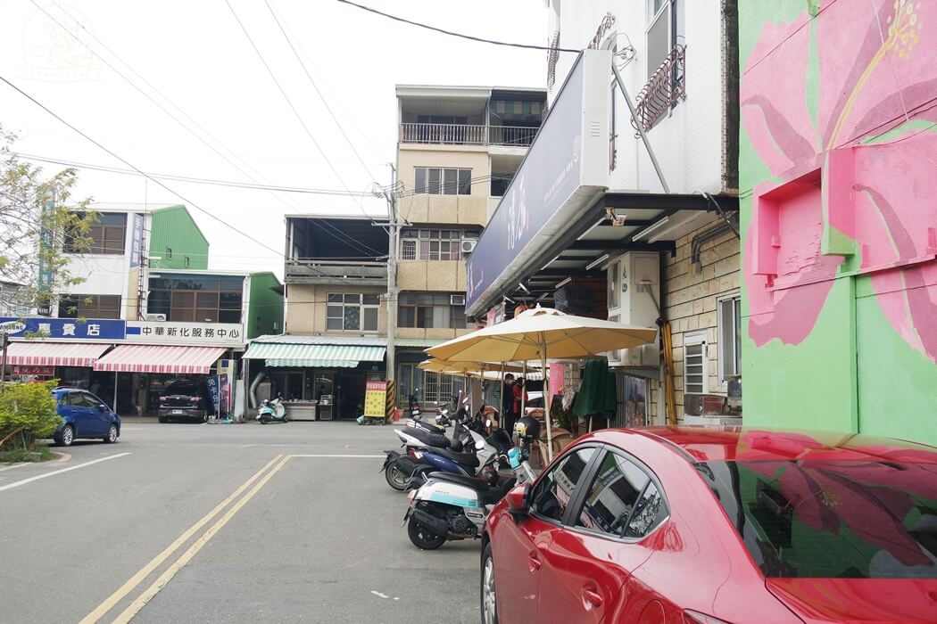 清原芋圓新化店