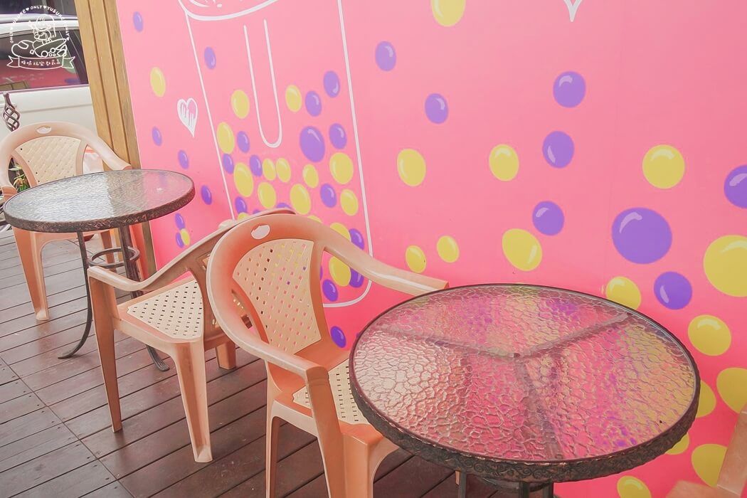 清原芋圓新化店
