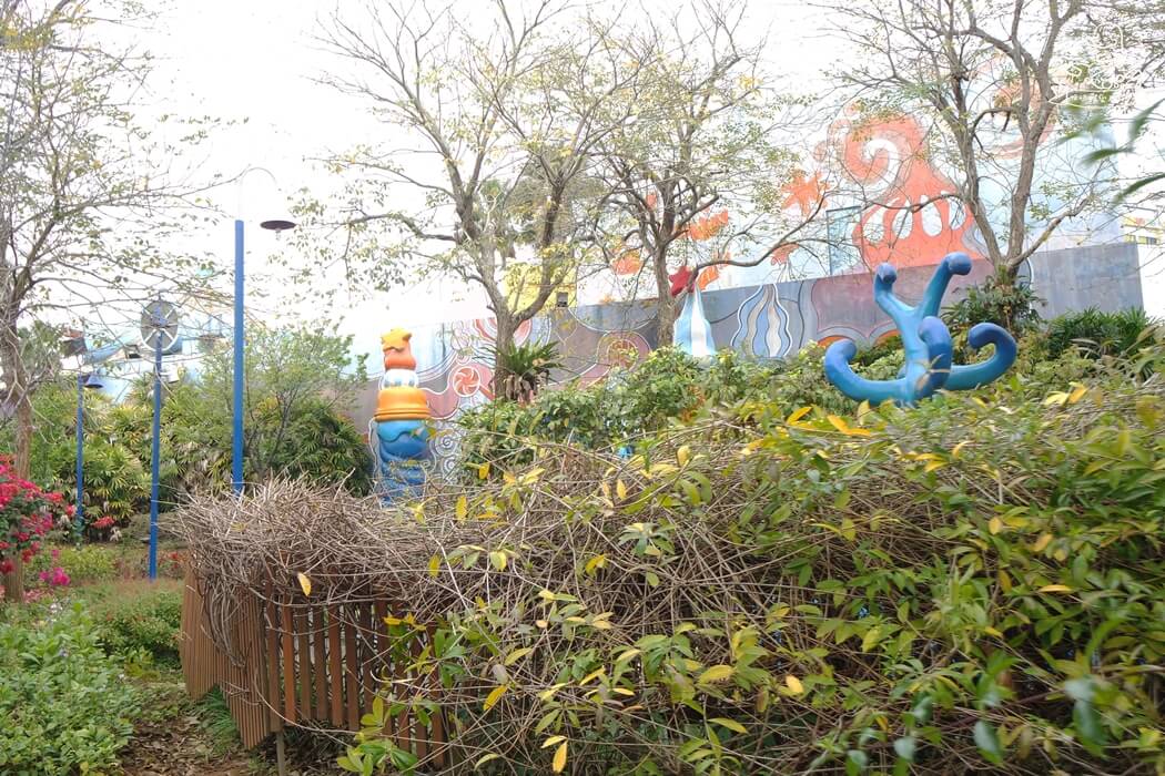 麗寶樂園好玩嗎？
