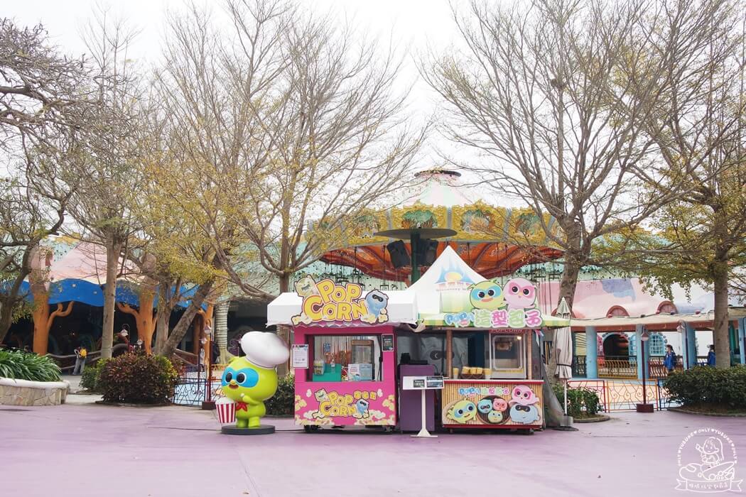 麗寶樂園好玩嗎？
