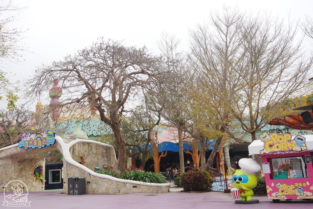 麗寶樂園好玩嗎？
