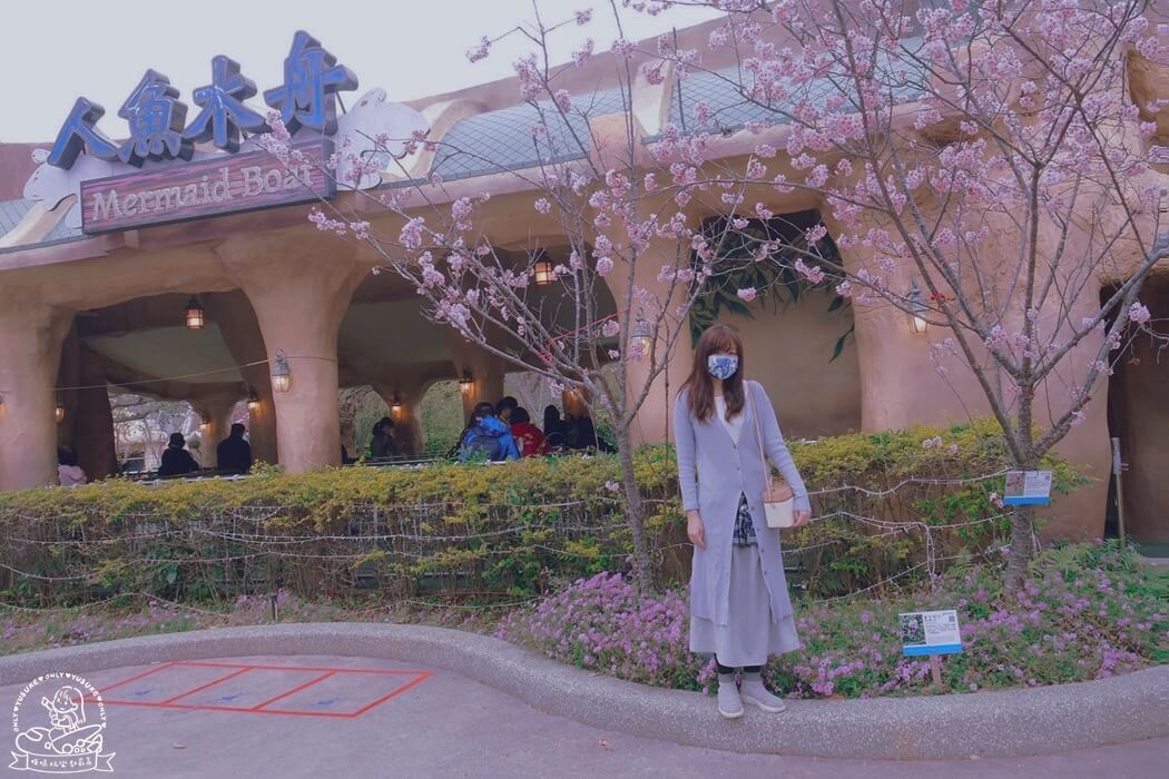 麗寶樂園好玩嗎？
