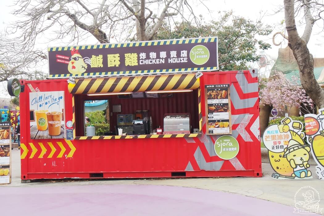 麗寶樂園好玩嗎？