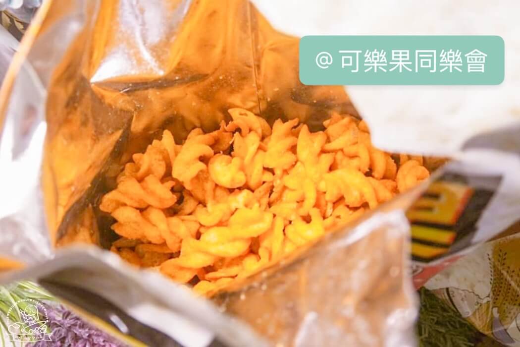 可樂果米穀酥筒仔米糕