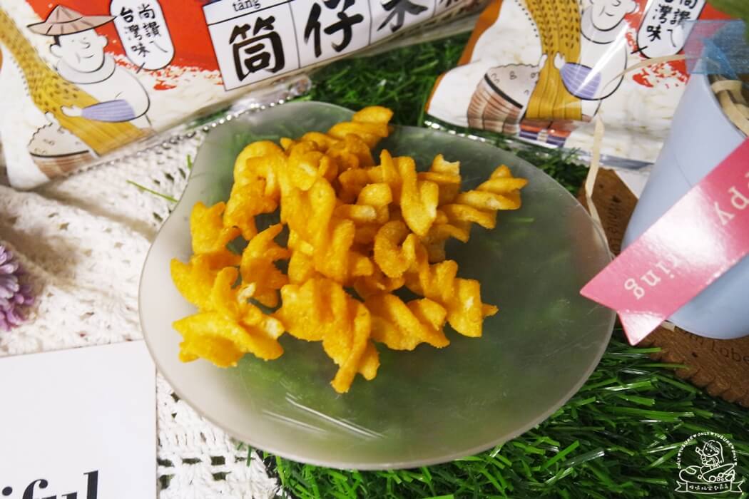 可樂果米穀酥筒仔米糕