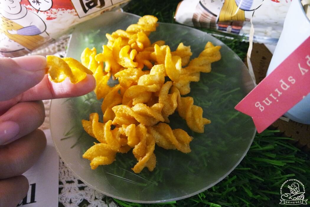 可樂果米穀酥筒仔米糕