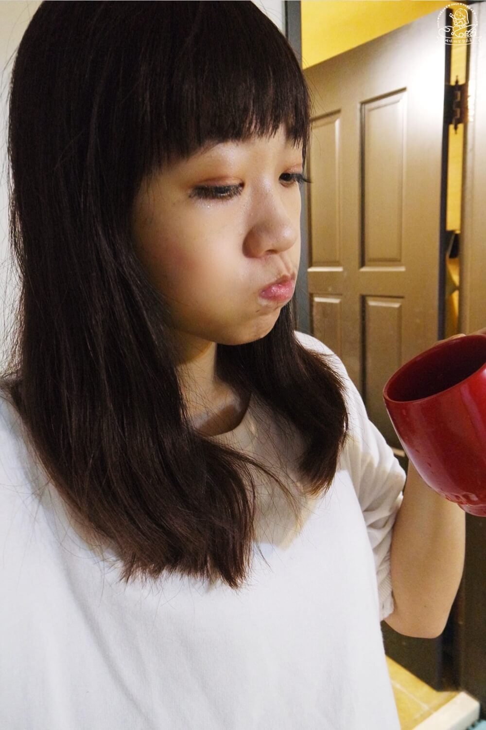 俏美齒漱口泡泡使用方式