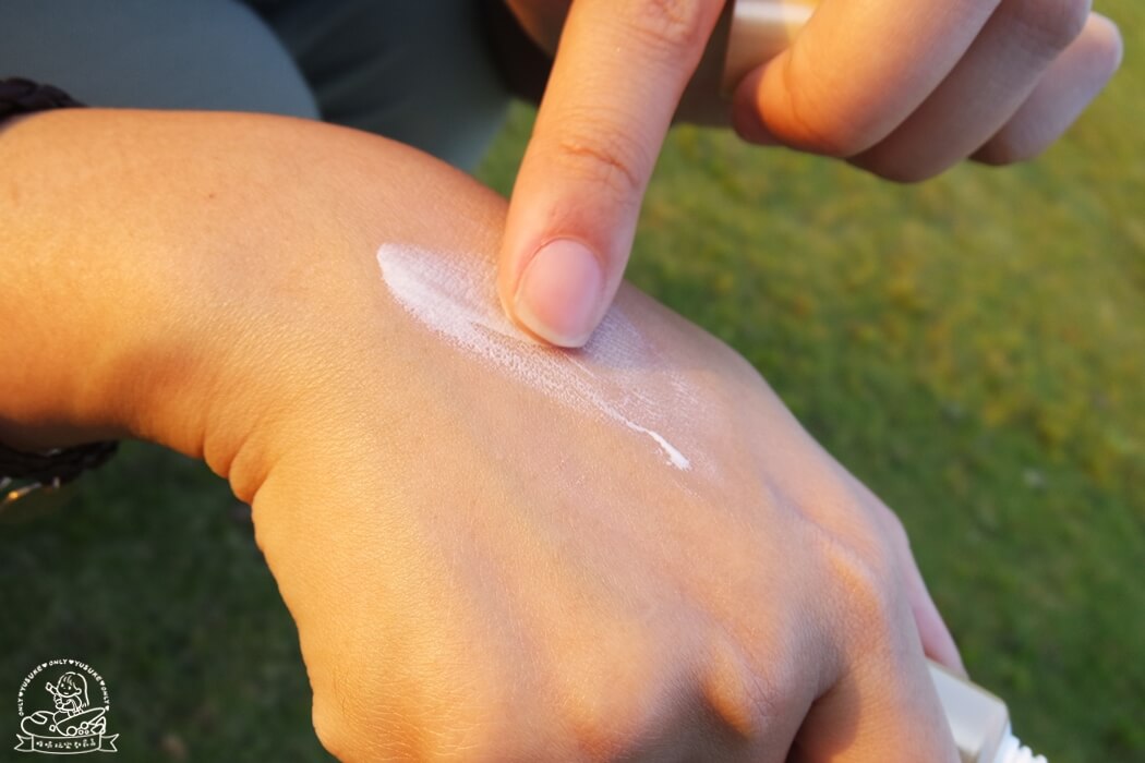 金鑽水透妍妝前乳 N  評價