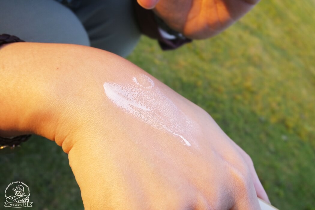 金鑽水透妍妝前乳 N  評價