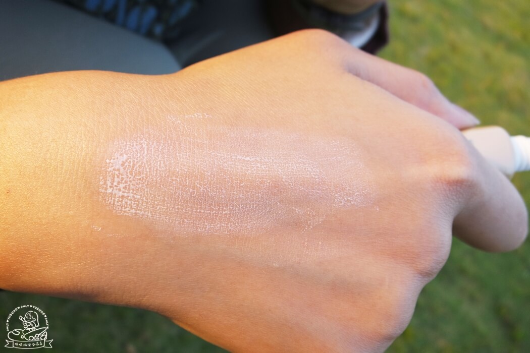 金鑽水透妍妝前乳 N 評價