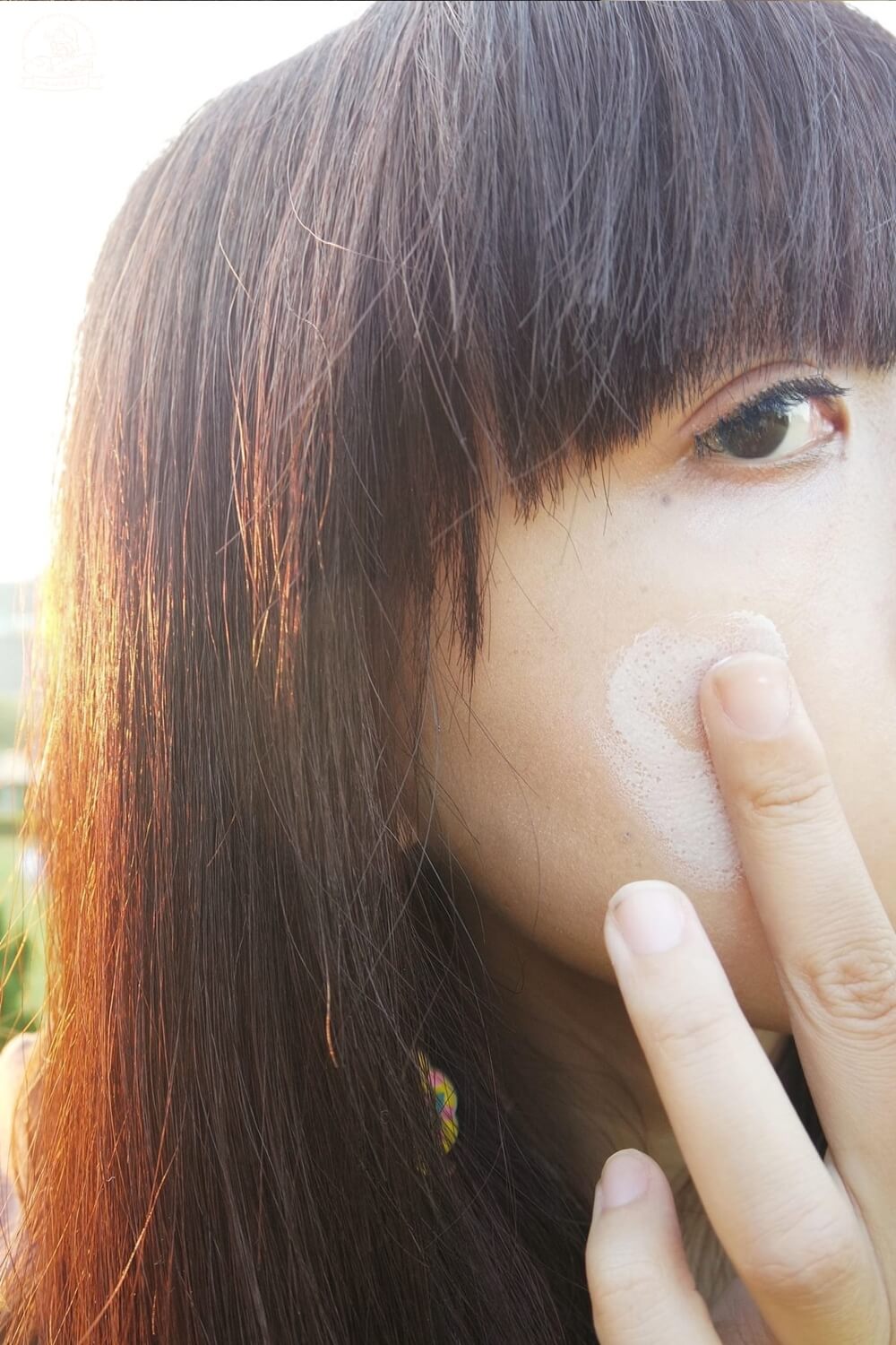 金鑽水透妍妝前乳 N 評價