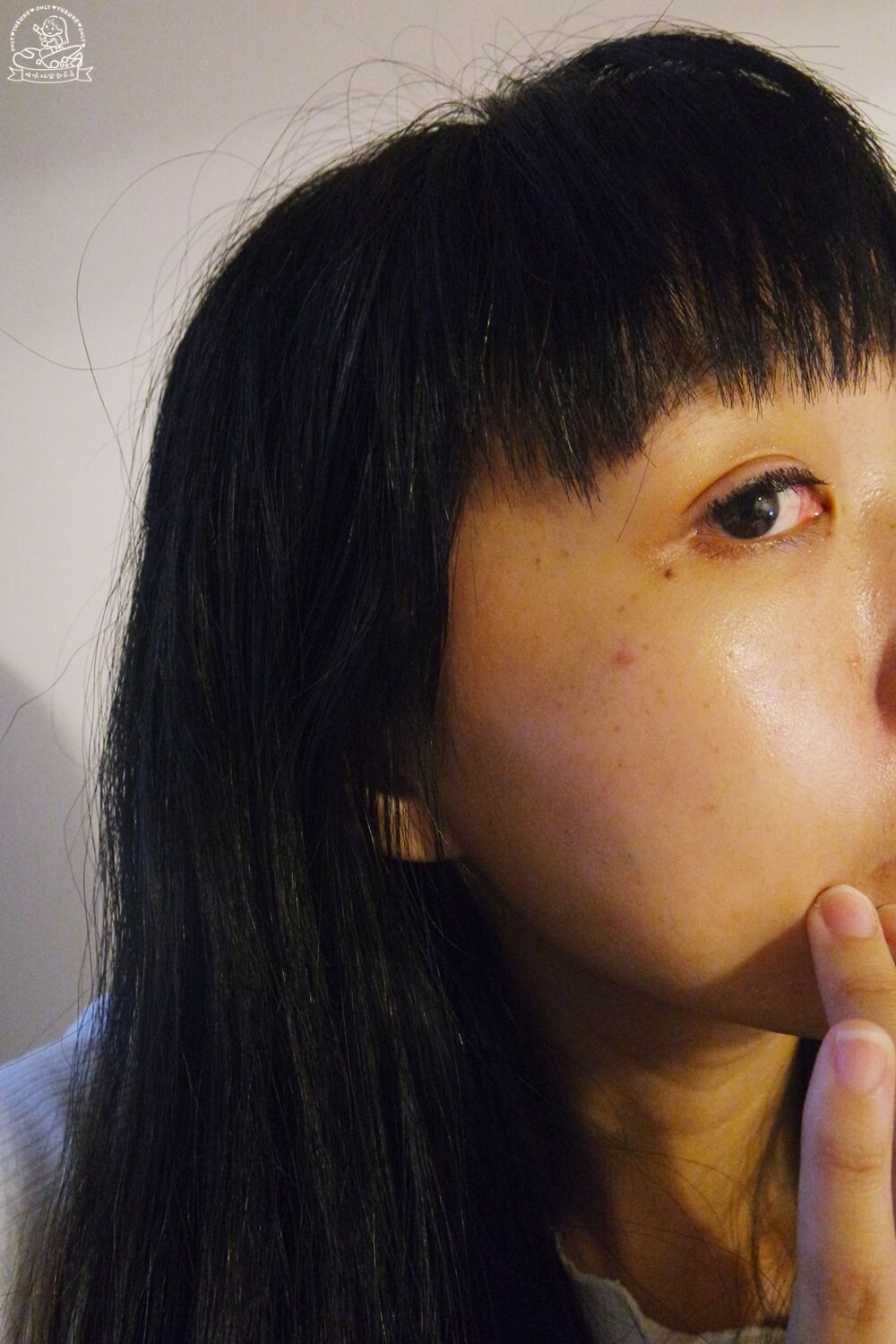 金鑽水透妍妝前乳 N 用法