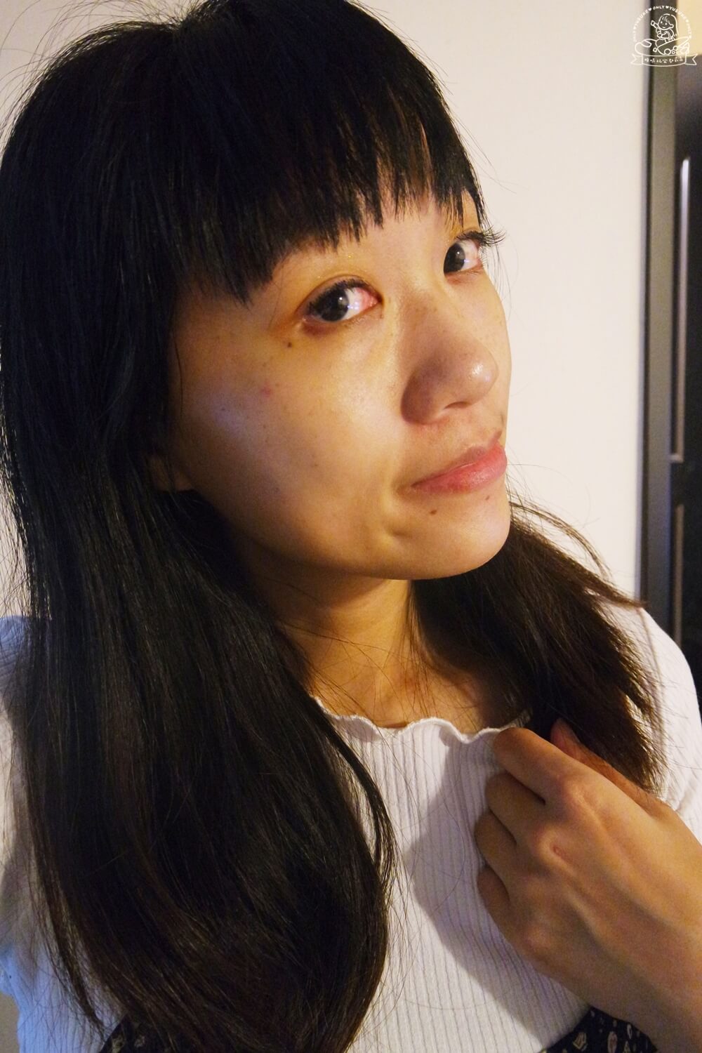 金鑽水透妍妝前乳 N 用法