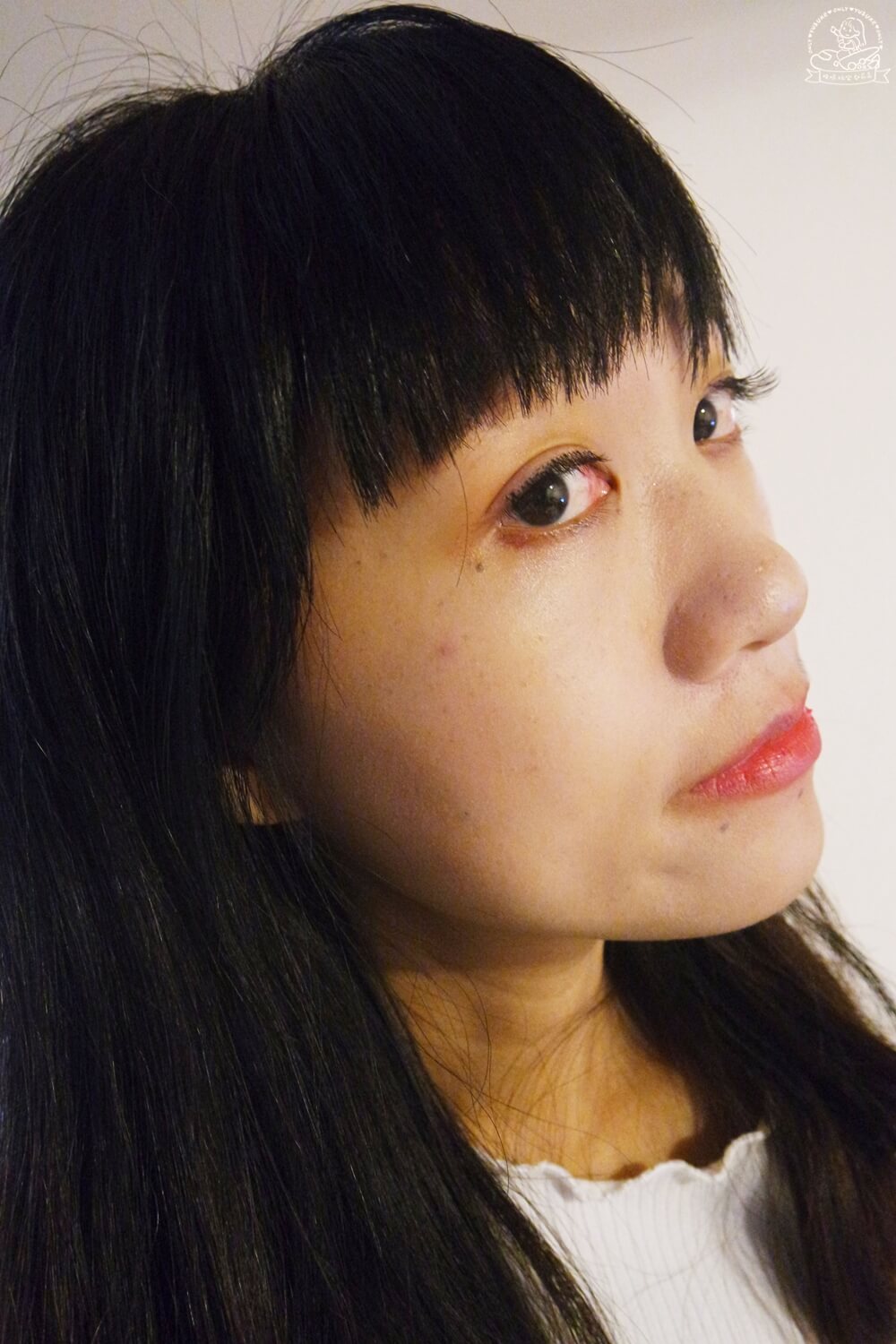 金鑽水透妍妝前乳 N 用法